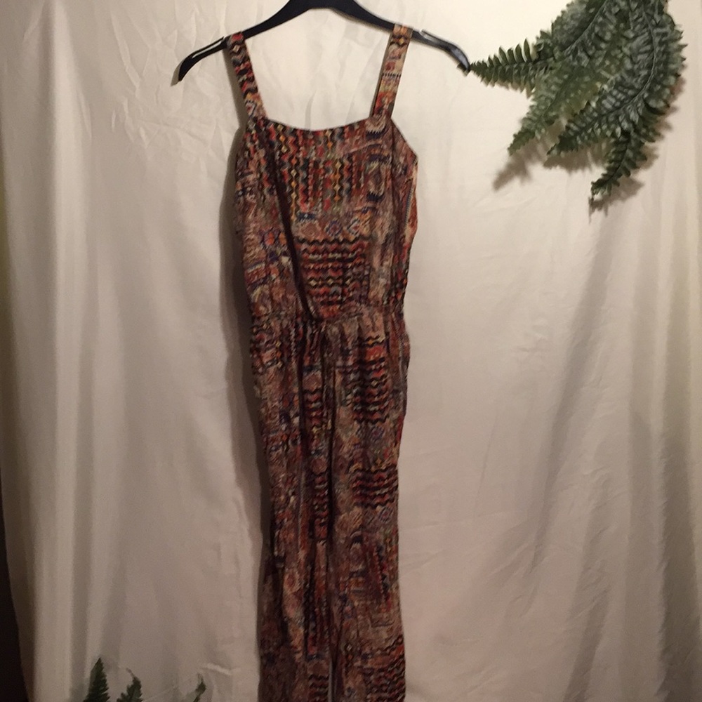 Full pants romper!